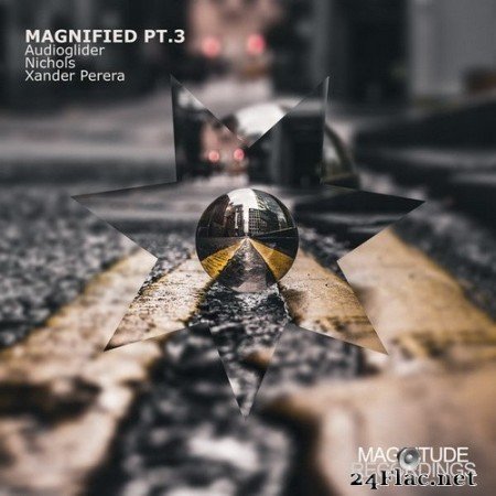 VA - Magnified Pt. 3 (2020) HI-Res