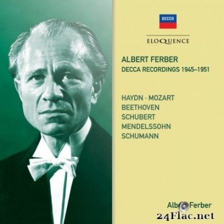 Albert Ferber - Decca Recordings 1945-1951 (2020) FLAC