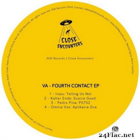 VA - Fourth Contact (2020) Hi-Res