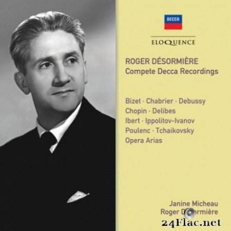 Roger Desormière - Roger Désormière Complete Decca Recordings (2020)