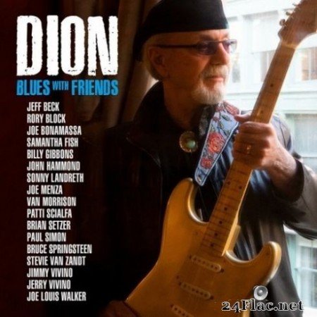 Dion - Blues With Friends (2020) Hi-Res + FLAC