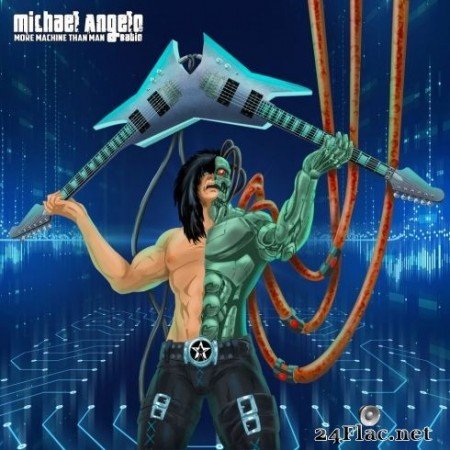 Michael Angelo Batio - More Machine Than Man (2020) FLAC