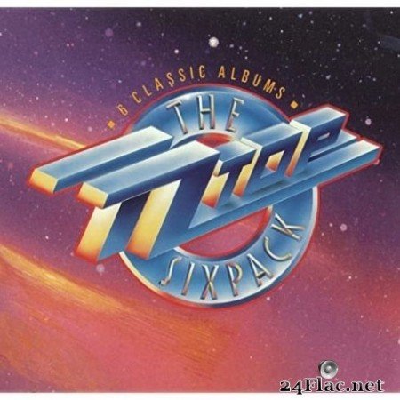 ZZ Top - The ZZ Top Sixpack (1987/2020) FLAC