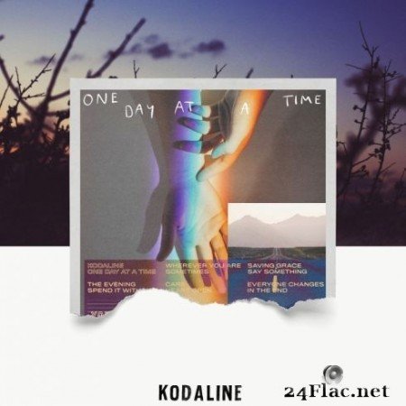 Kodaline - One Day at a Time (2020) FLAC