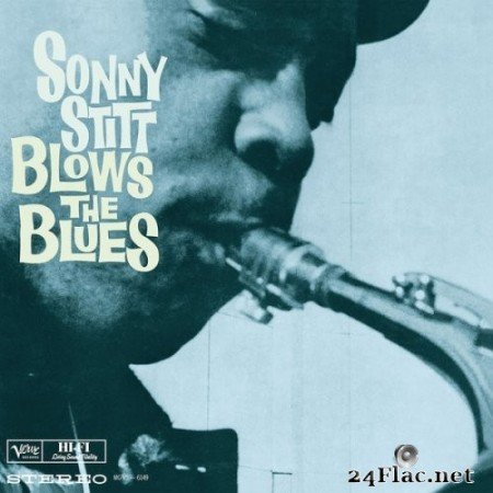 Sonny Stitt - Blows The Blues (1960/2014) Hi-Res