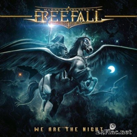 Magnus Karlsson’s Free Fall - We Are the Night (2020) FLAC