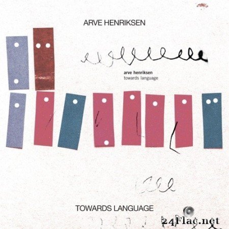 Arve Henriksen with Jan Bang, Erik Honoré, Eivind Aarset, Anna Maria Friman - Towards Language (2017) Hi-Res