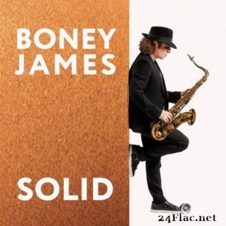 Boney James - Solid (2020) Hi-Res + FLAC