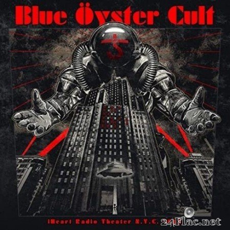 Blue Öyster Cult - iHeart Radio Theater N.Y.C. 2012 (2020) FLAC
