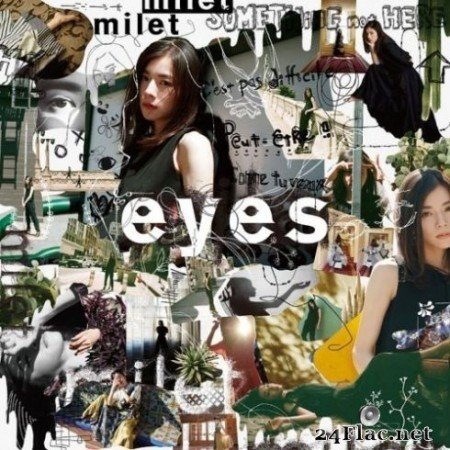 milet - eyes (2020) FLAC