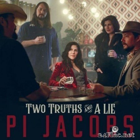 Pi Jacobs - Two Truths And A Lie (2020) FLAC