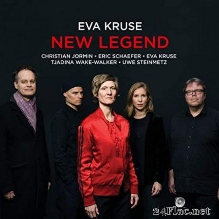 Eva Kruse - New Legend (2020) FLAC