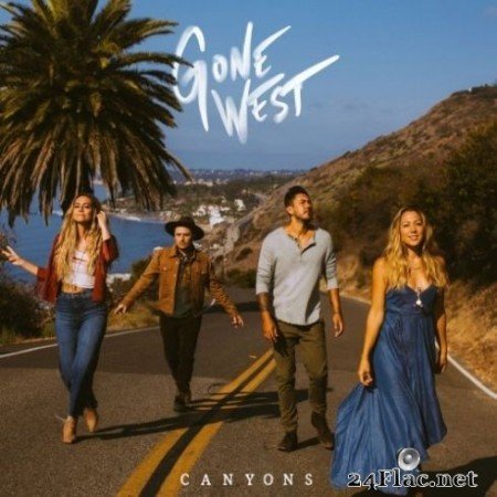 Gone West - Canyons (2020) FLAC