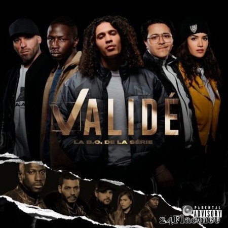 Validé - Validé (Deluxe Edition) (2020) FLAC