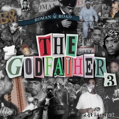 Wiley - The Godfather 3 (2020) FLAC