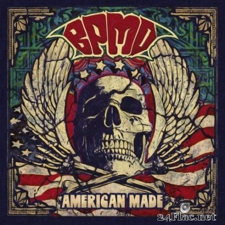 BPMD - American Made (2020) Hi-Res + FLAC