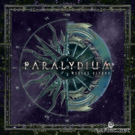 Paralydium - Worlds Beyond (2020) Hi-Res + FLAC