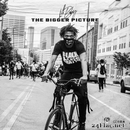 Lil Baby - The Bigger Picture (Single) (2020) Hi-Res