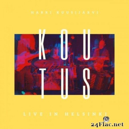 Harri Kuusijärvi - Live in Helsinki (2020) Hi-Res