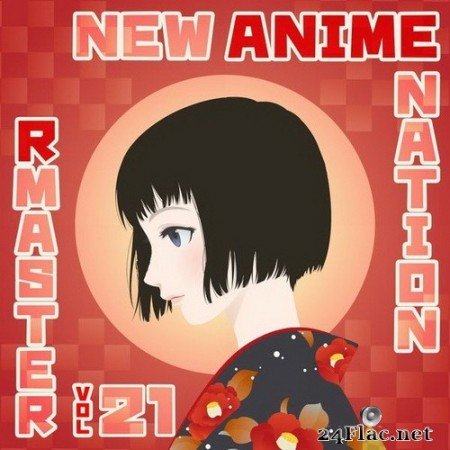 RMaster - New Anime Nation, Vol. 21 (2020) Hi-Res