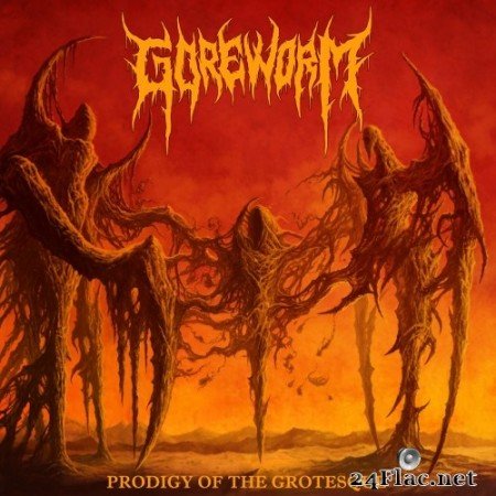 Goreworm - Prodigy of the Grotesque (2020) Hi-Res