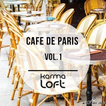 VA - Cafe de Paris, Vol. 1 (Finest Selection of French Bar & Hotel Lounge) (2014) [FLAC (tracks)]