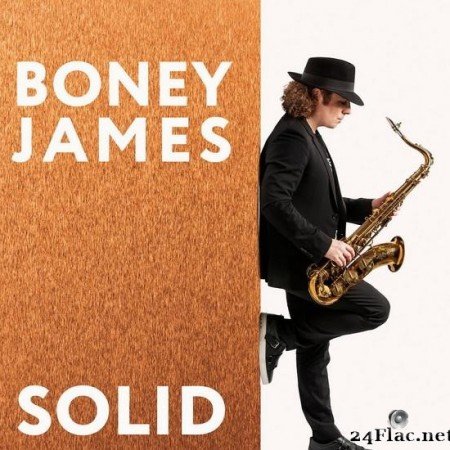 Boney James - Solid (2020) [FLAC (tracks)]