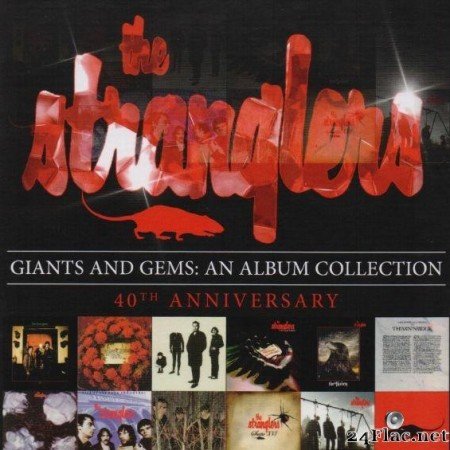 The Stranglers - Giants And Gems: An Album Collection (2014) [FLAC (image + .cue)]