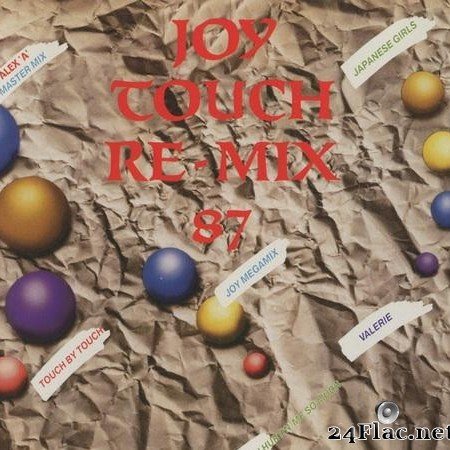 Joy - Touch Re-Mix 87 (2009) [FLAC (tracks + .cue)]