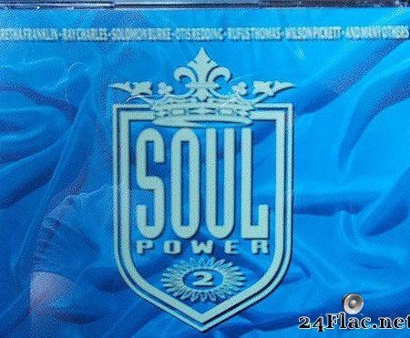 VA - Soul Power Vol.2 (1992) [FLAC (tracks)]