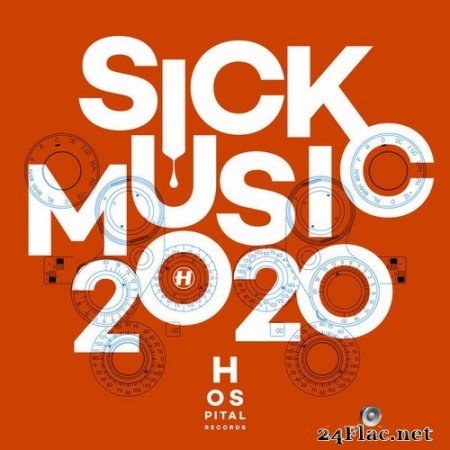 VA - Sick Music 2020 (2020) Hi-Res