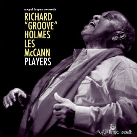 Richard Groove Holmes & Les McCann - Players (2020) Hi-Res