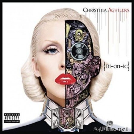 Christina Aguilera - Bionic (Deluxe Version) (2010/2020) FLAC