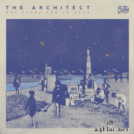 The Architect - Une plage sur la lune (2020) Hi-Res