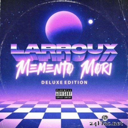 Larroux - Memento Mori (Deluxe) (2020) FLAC
