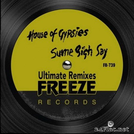 Todd Terry - Sume Sigh Say (Ultimate Remixes) (2020) Hi-Res