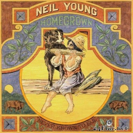 Neil Young - Homegrown (2020) FLAC