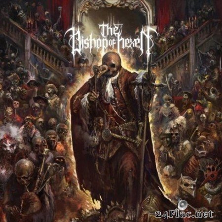 Bishop Of Hexen – The Death Masquerade (2020) FLAC