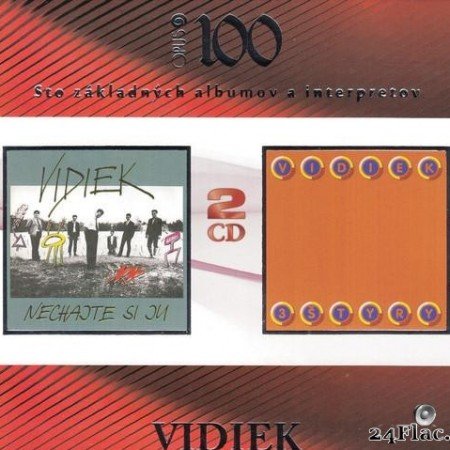 Vidiek - Vidiek - Styri (2012) [FLAC (tracks + .cue)]