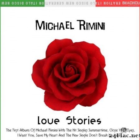 Michael Rimini - Love Stories (2018) [FLAC (tracks)]
