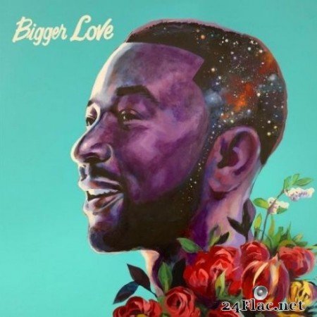John Legend - Bigger Love (2020) Hi-Res + FLAC