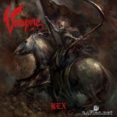 Vampire - Rex (2020) Hi-Res + FLAC