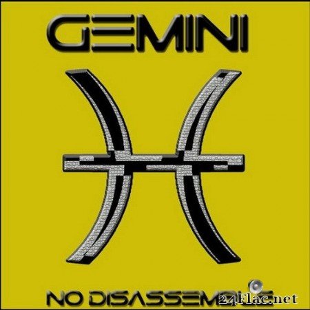 No Disassemble - Gemini (2020) Hi-Res