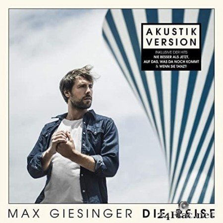Max Giesinger - Die Reise (Akustik Version) (2020) Hi-Res