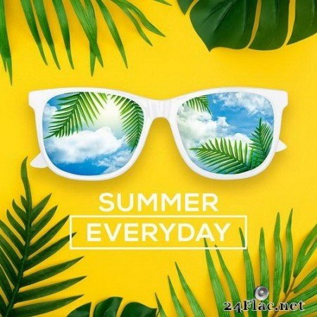 VA - Summer Everyday (2020) Hi-Res