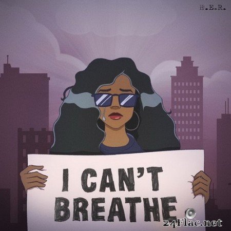 H.E.R. - I Can’t Breathe (Single) (2020) Hi-Res