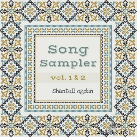 Shantell Ogden - Song Sampler Vol. 1 & 2 (2020) Hi-Res
