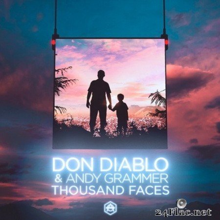 Don Diablo - Thousand Faces (Single) (2020) Hi-Res