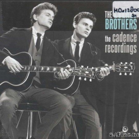 The Everly Brothers - The Cadence Recordings (2020) [FLAC (tracks + .cue)]