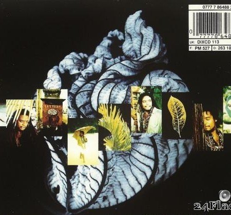 Maxi Priest - Fe Real (1992) [FLAC (tracks + .cue)]